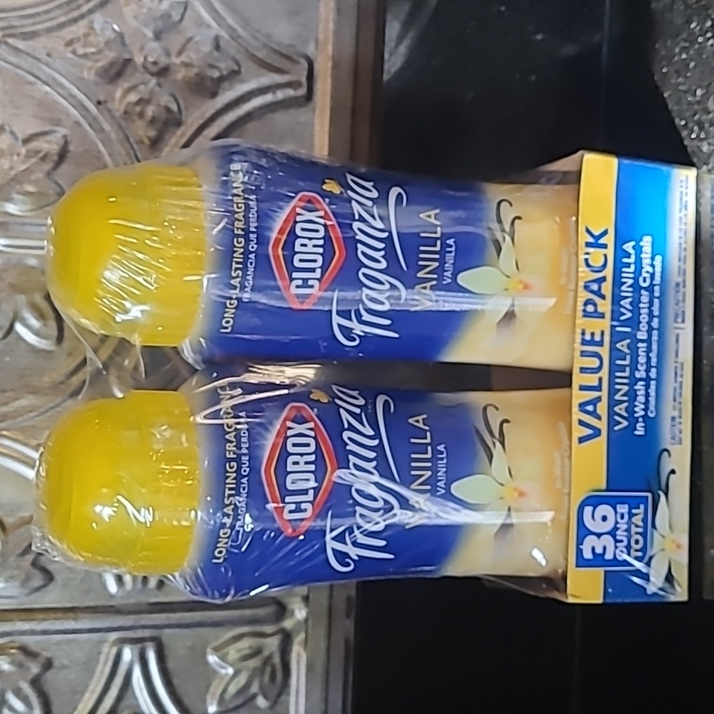 Clorox Laundry Fraganzia